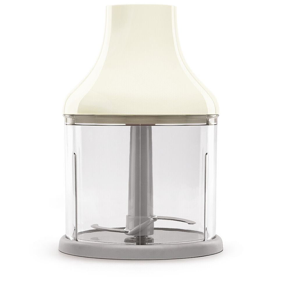 Sauvasekoitin lisävarustepaketilla, Creme - Smeg