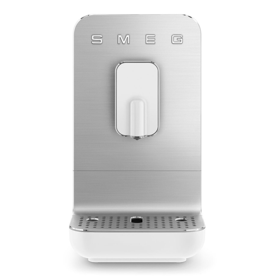 Täysautomaattinen espressokone, valkoinen - Smeg