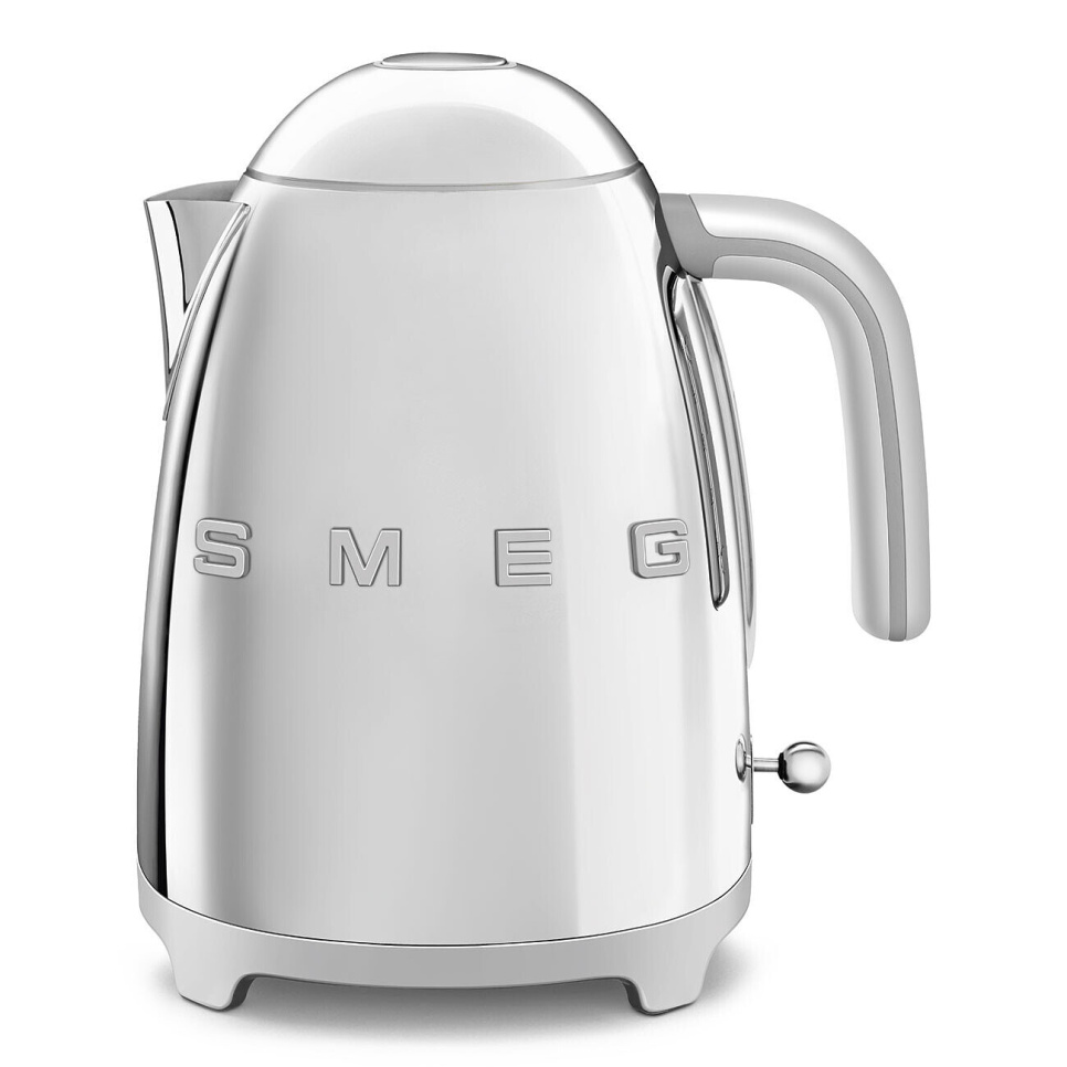 Vedenkeitin, 1,7 L, kromi - Smeg ryhmässä Keittiökoneet / Kuumenna & kypsennä / Vedenkeittimet @ KitchenLab (1984-24983)