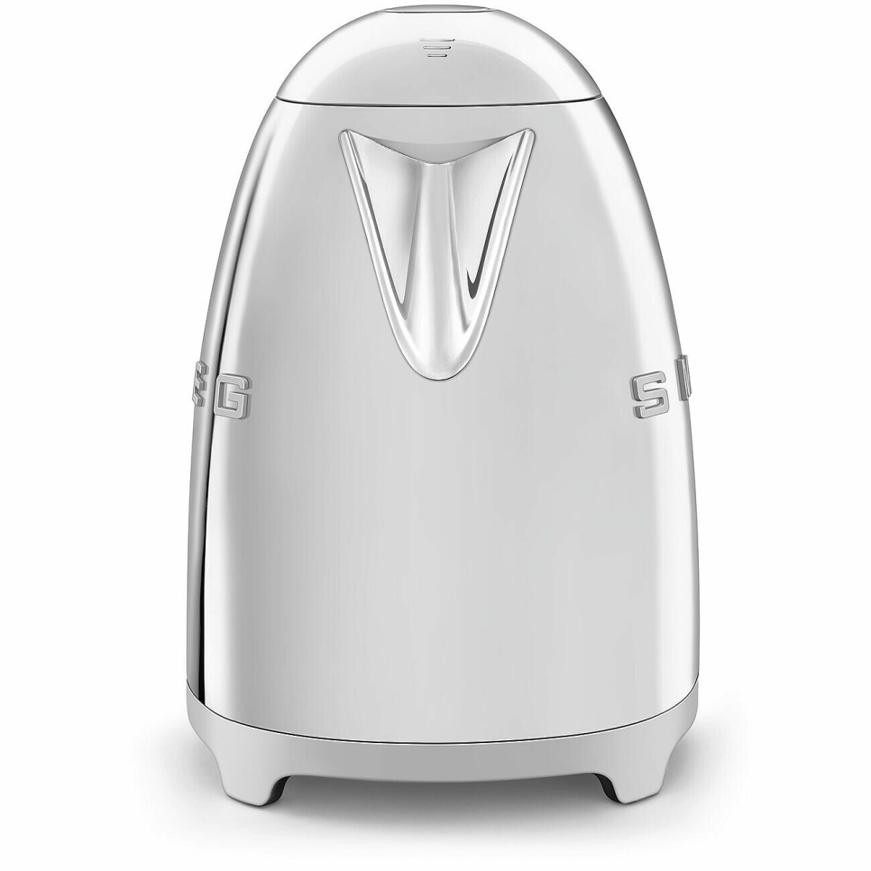 Vedenkeitin, 1,7 L, kromi - Smeg