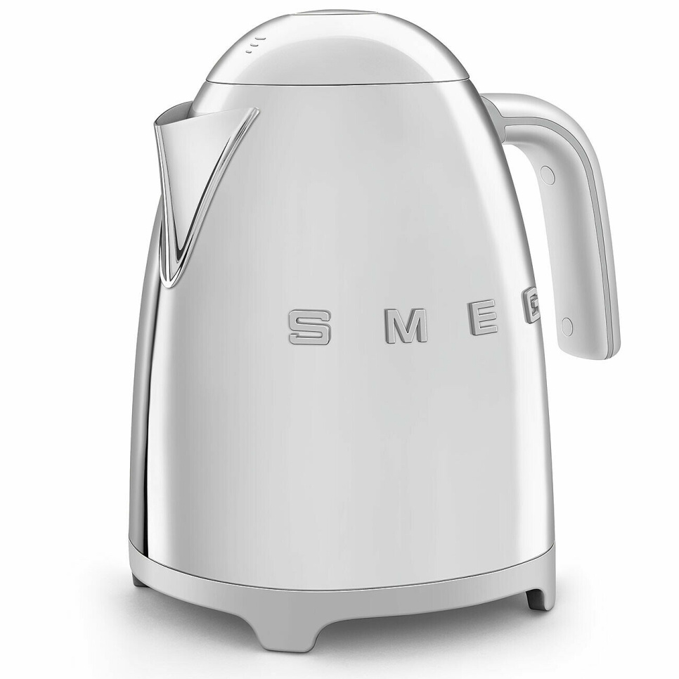 Vedenkeitin, 1,7 L, kromi - Smeg