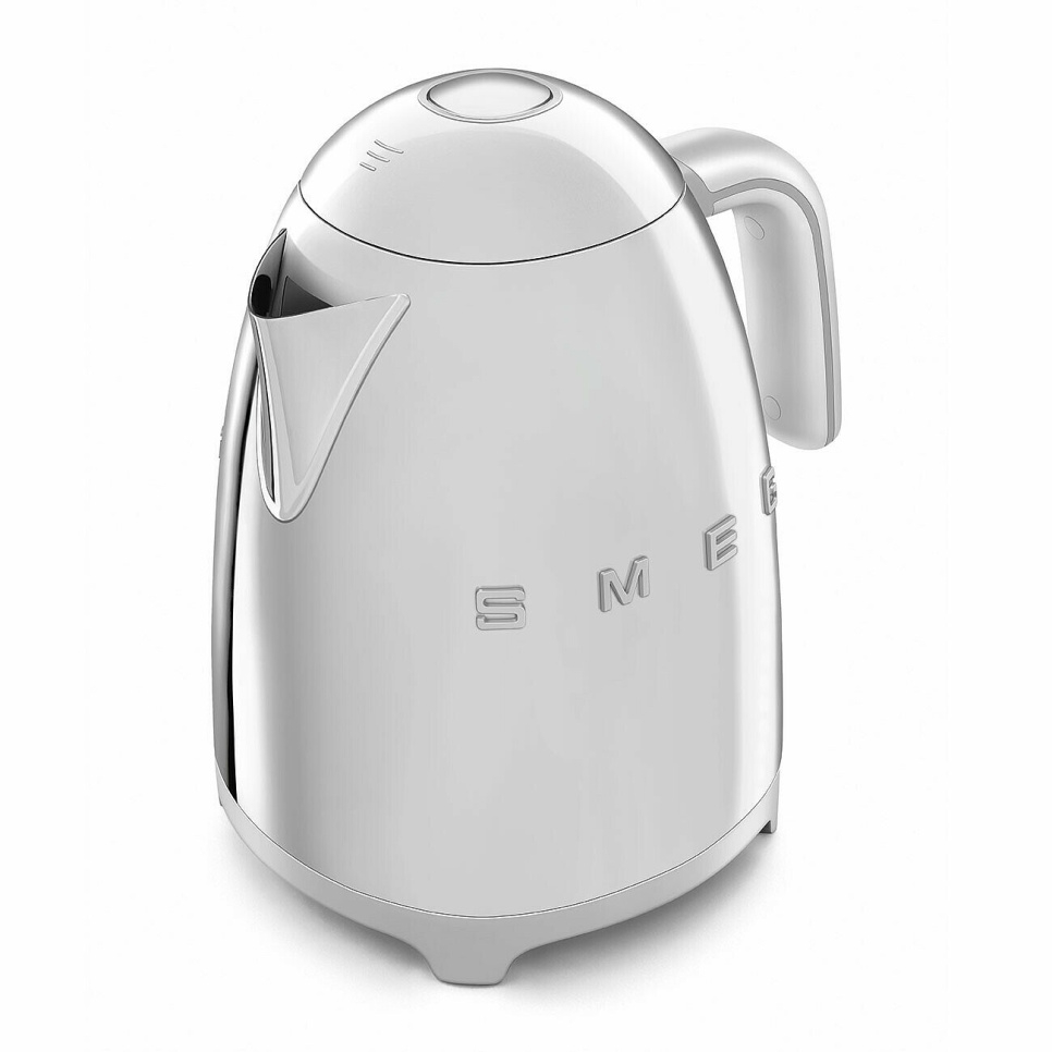 Vedenkeitin, 1,7 L, kromi - Smeg