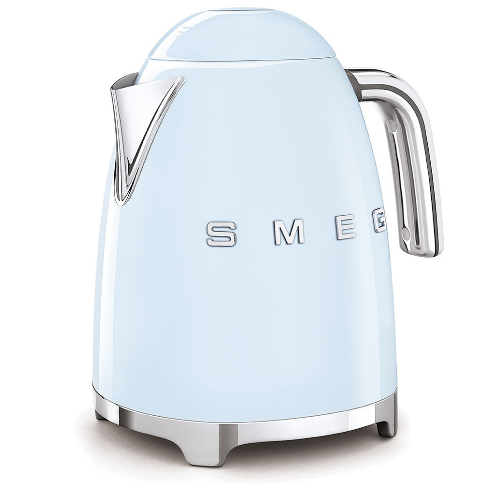 Vedenkeitin, 1,7 L, pastellinsininen - Smeg