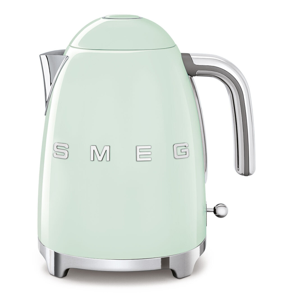 Vedenkeitin, 1,7 L, pastellivihreä - Smeg ryhmässä Keittiökoneet / Kuumenna & kypsennä / Vedenkeittimet @ KitchenLab (1984-24985)