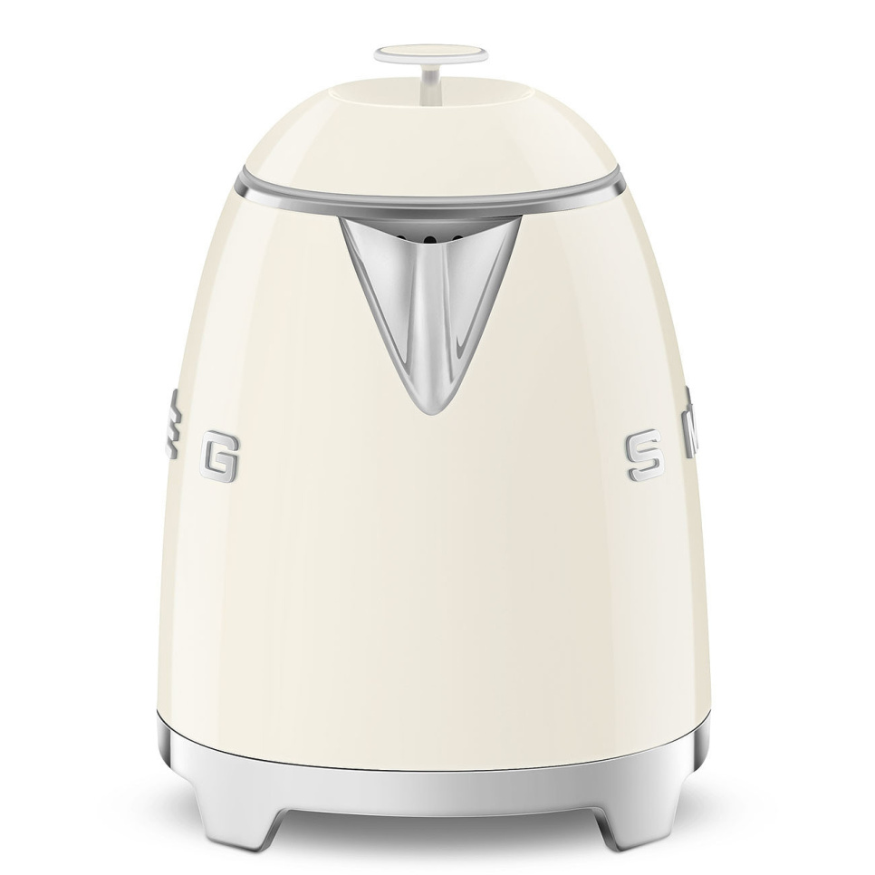 Vedenkeitin, 0,8 L, Cream - Smeg