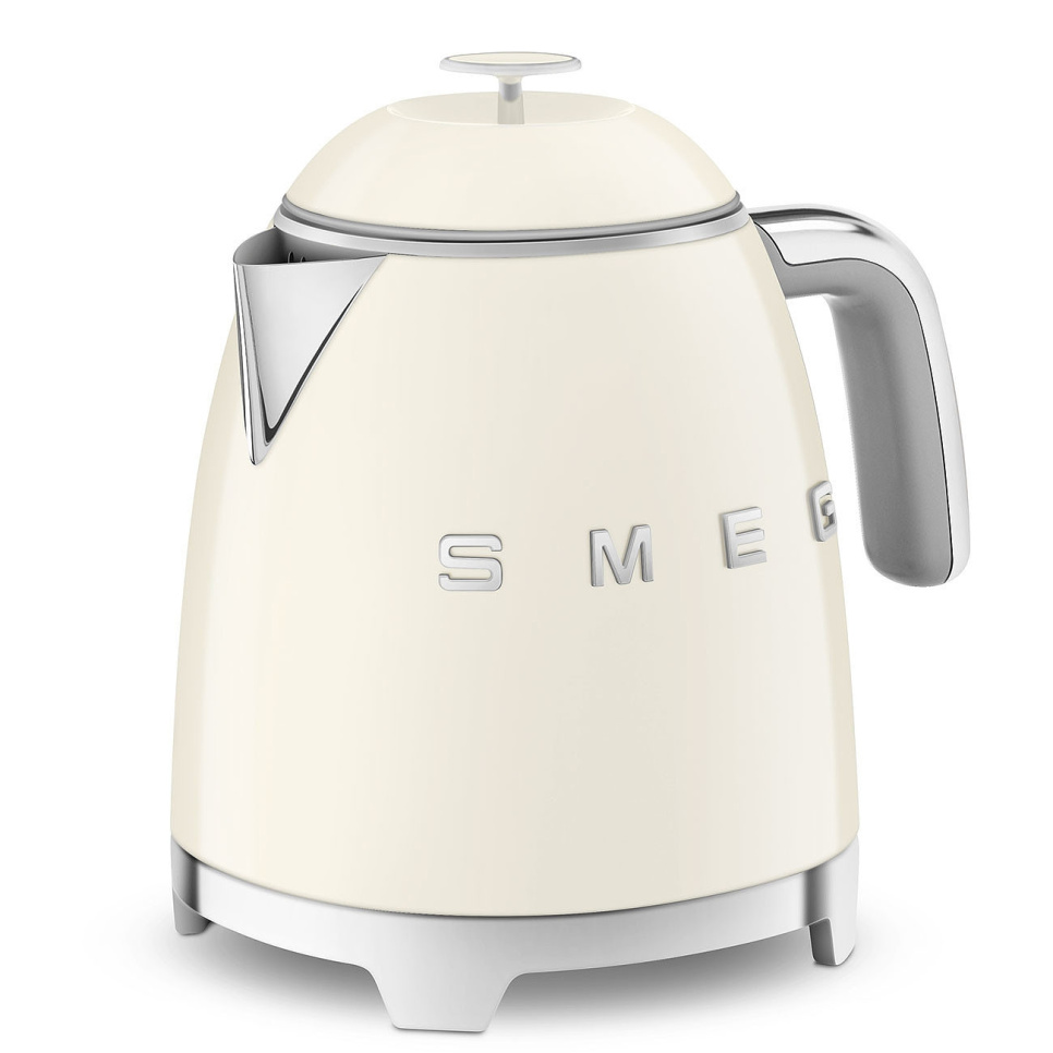 Vedenkeitin, 0,8 L, Cream - Smeg