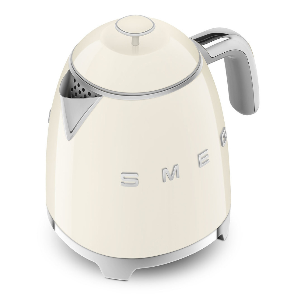 Vedenkeitin, 0,8 L, Cream - Smeg