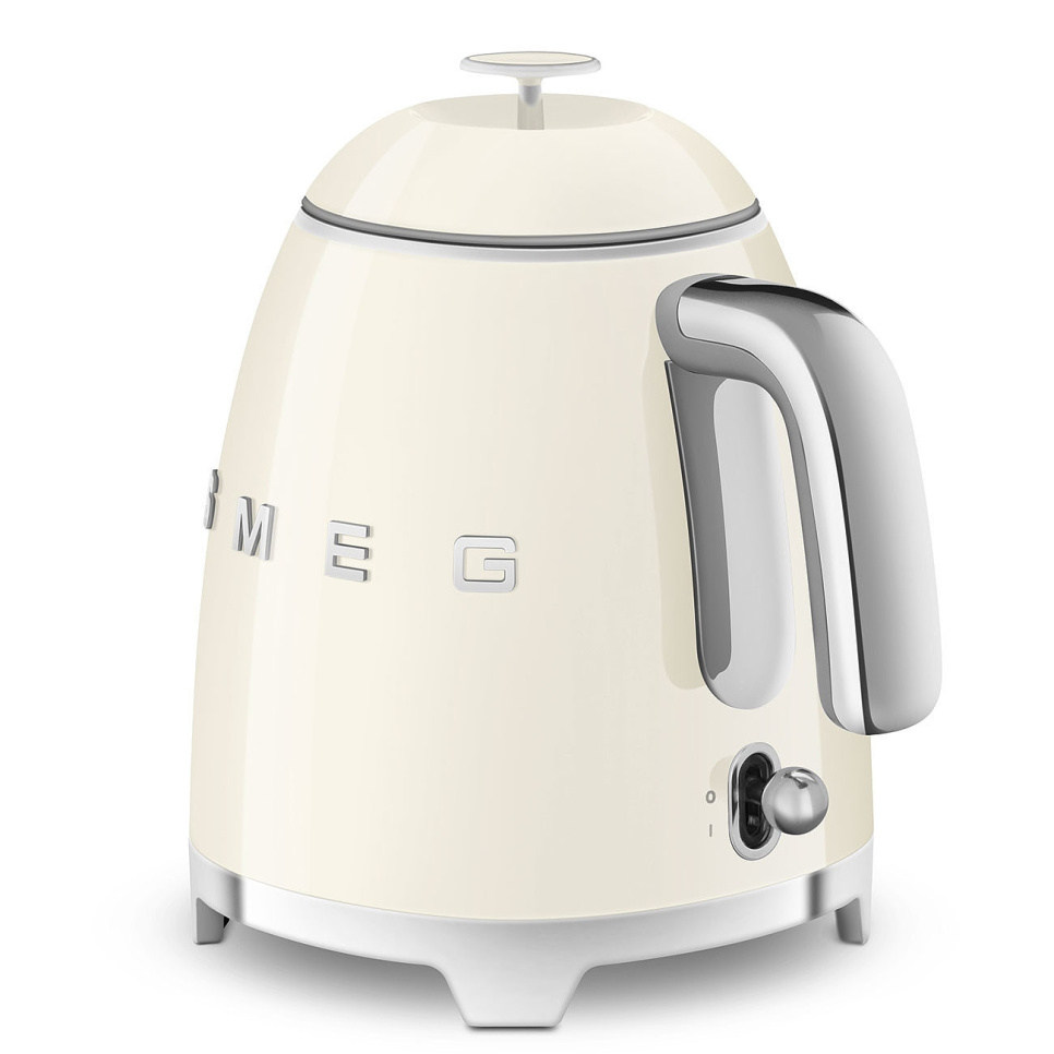 Vedenkeitin, 0,8 L, Cream - Smeg