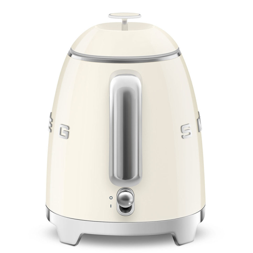 Vedenkeitin, 0,8 L, Cream - Smeg