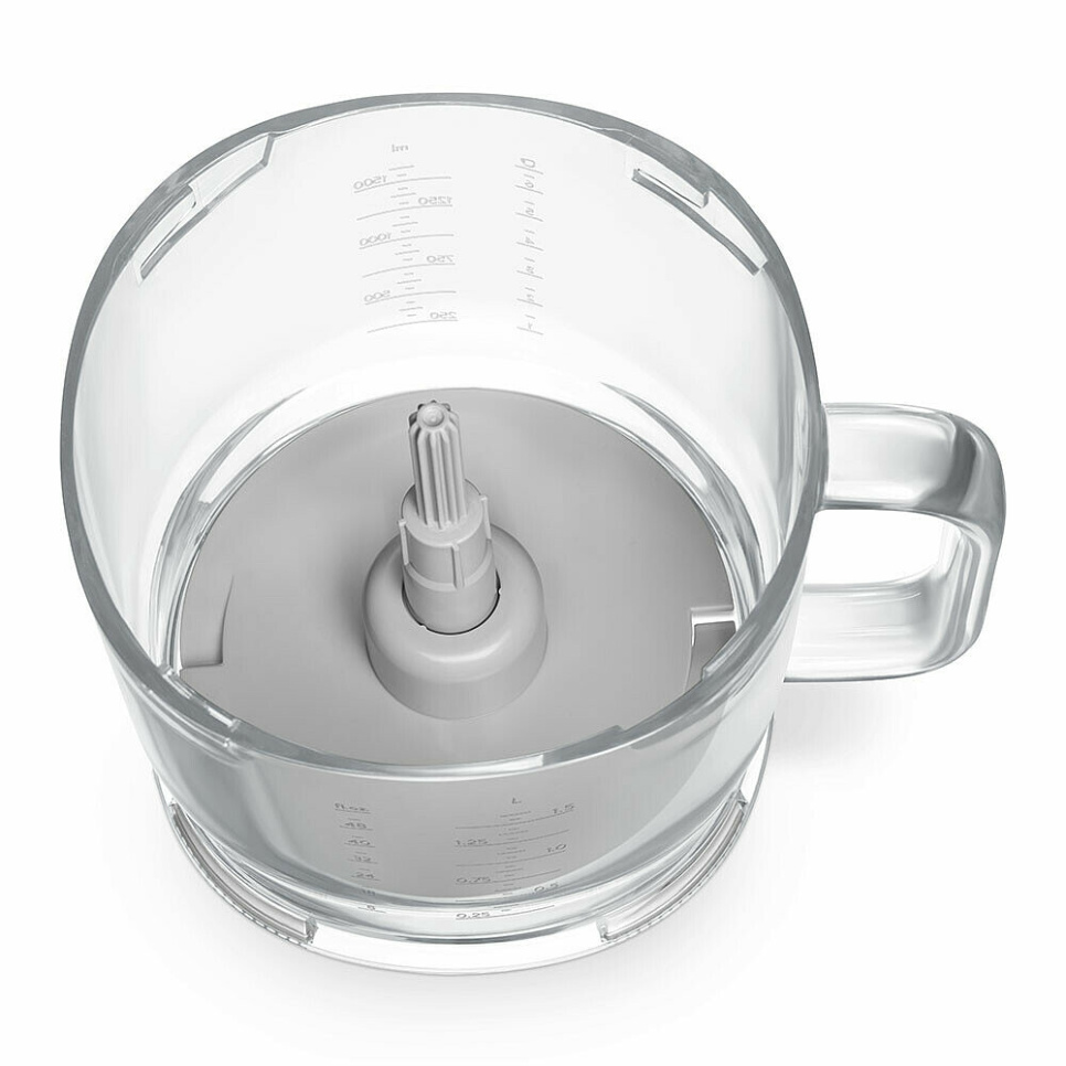 Ruokaprosessorin lisälaite - Smeg Ruokaprosessorin lisälaite - Smeg