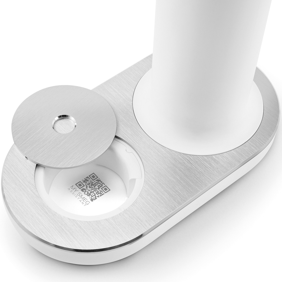 Hiilihapotuslaite, valkoinen - Smeg