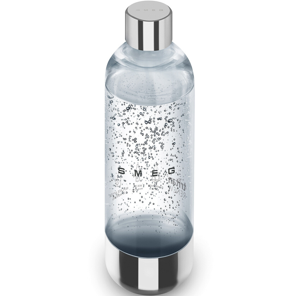 Lisäpullo hiilihapotuslaitteeseen - Smeg