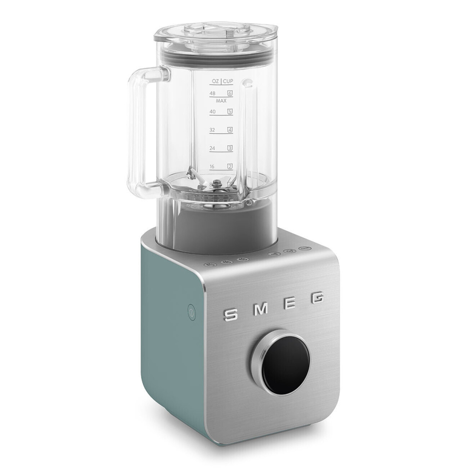 Tehosekoitin, vihreä - Smeg