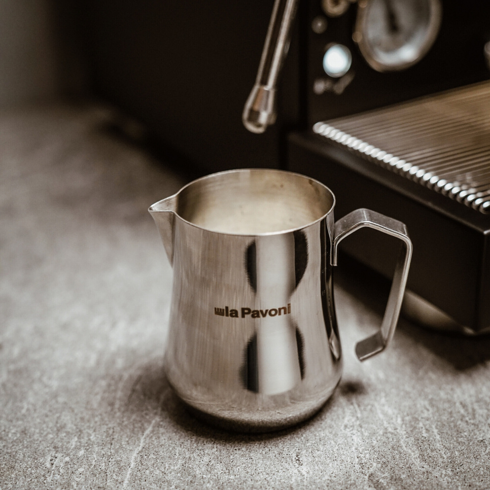 Maitokannu 35cl - La Pavoni