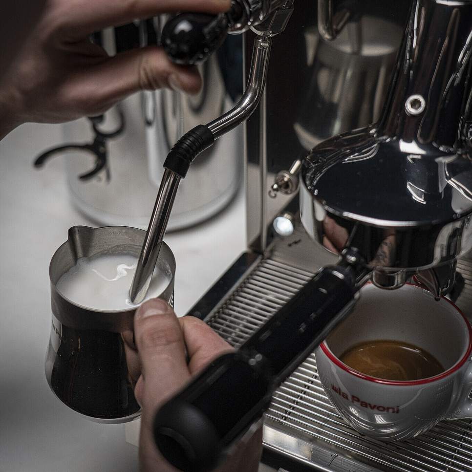 Maitokannu 35cl - La Pavoni