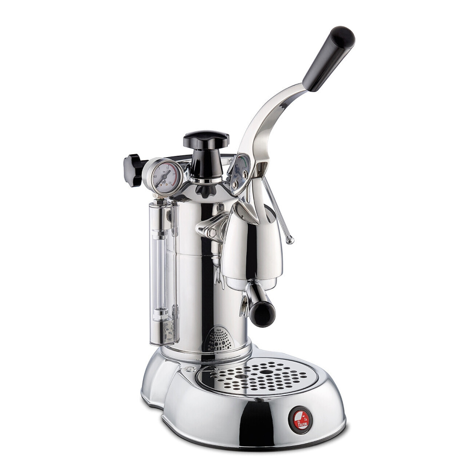 Retro käsikäyttöinen espressokone, Stradivari Professional Lusso - La Pavoni ryhmässä Tee & Kahvi / Kahvinkeitto / Espressokeittimet @ KitchenLab (1984-31503)