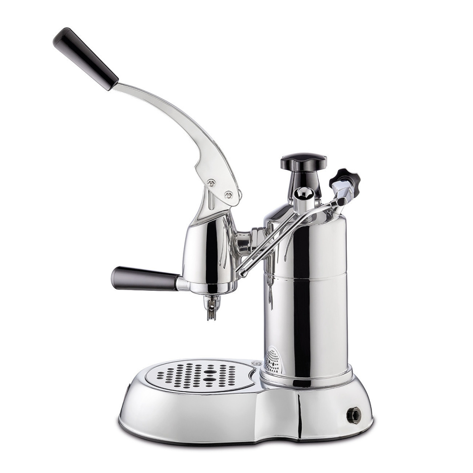 Retro käsikäyttöinen espressokone, Stradivari Professional Lusso - La Pavoni