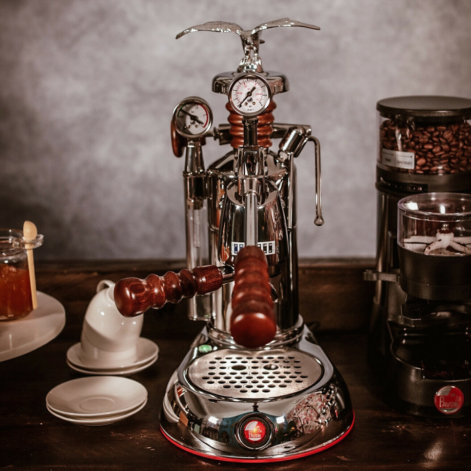 Retro manuaalinen espressokone, Esperto Abile - La Pavoni