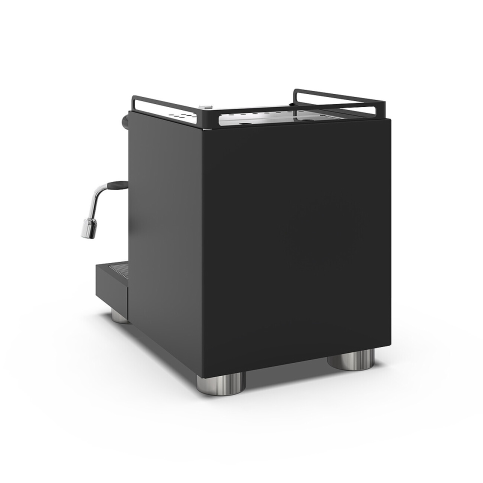 Espressokone Cellini Evoluzione, musta - La Pavoni