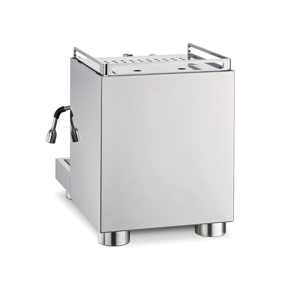 Espressokone Cellini Evoluzione, kromi - La Pavoni