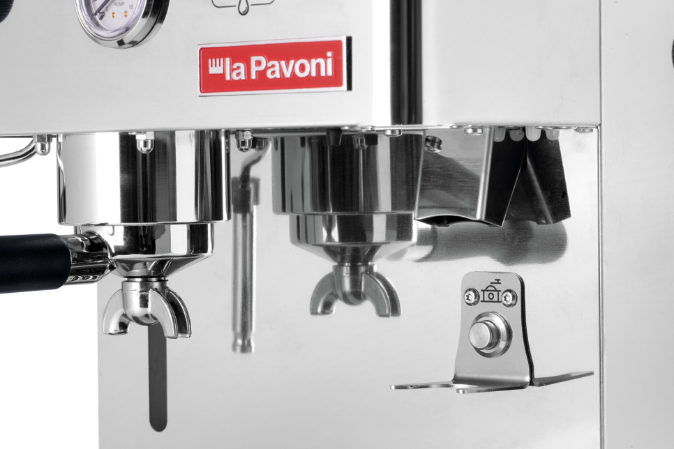 Espressokone sisäänrakennetulla myllyllä, Domus Bar - La Pavoni