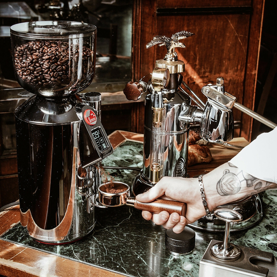 Espressomylly Cilindro - La Pavoni