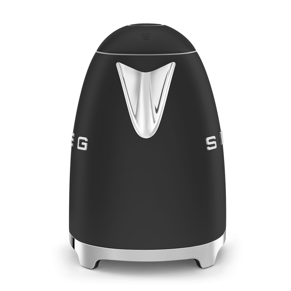 Vedenkeitin, 1,7 L, mattamusta - Smeg Vedenkeitin, 1,7 L, mattamusta - Smeg
