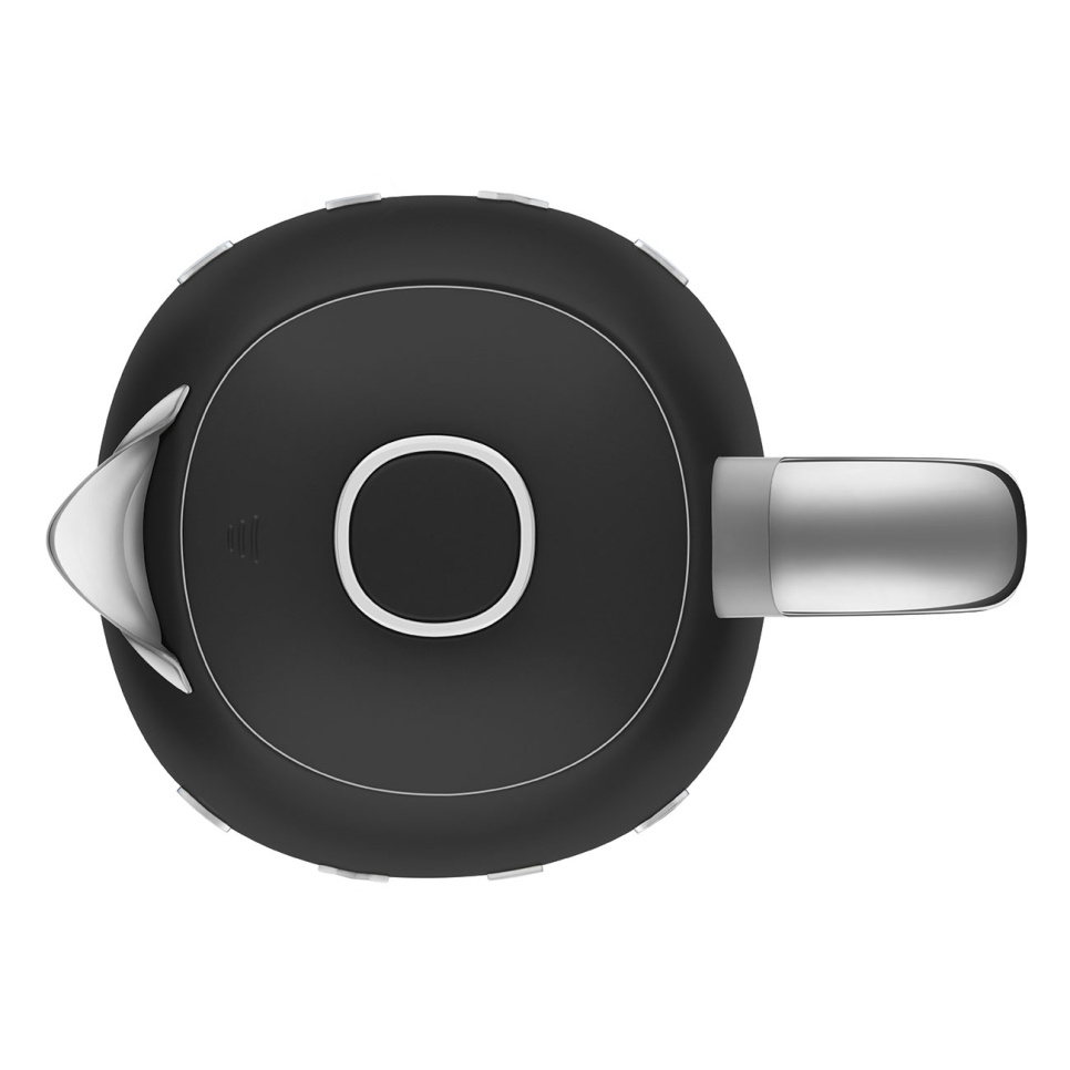 Vedenkeitin, 1,7 L, mattamusta - Smeg Vedenkeitin, 1,7 L, mattamusta - Smeg