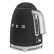 Vedenkeitin, 1,7 L, mattamusta - Smeg Vedenkeitin, 1,7 L, mattamusta - Smeg