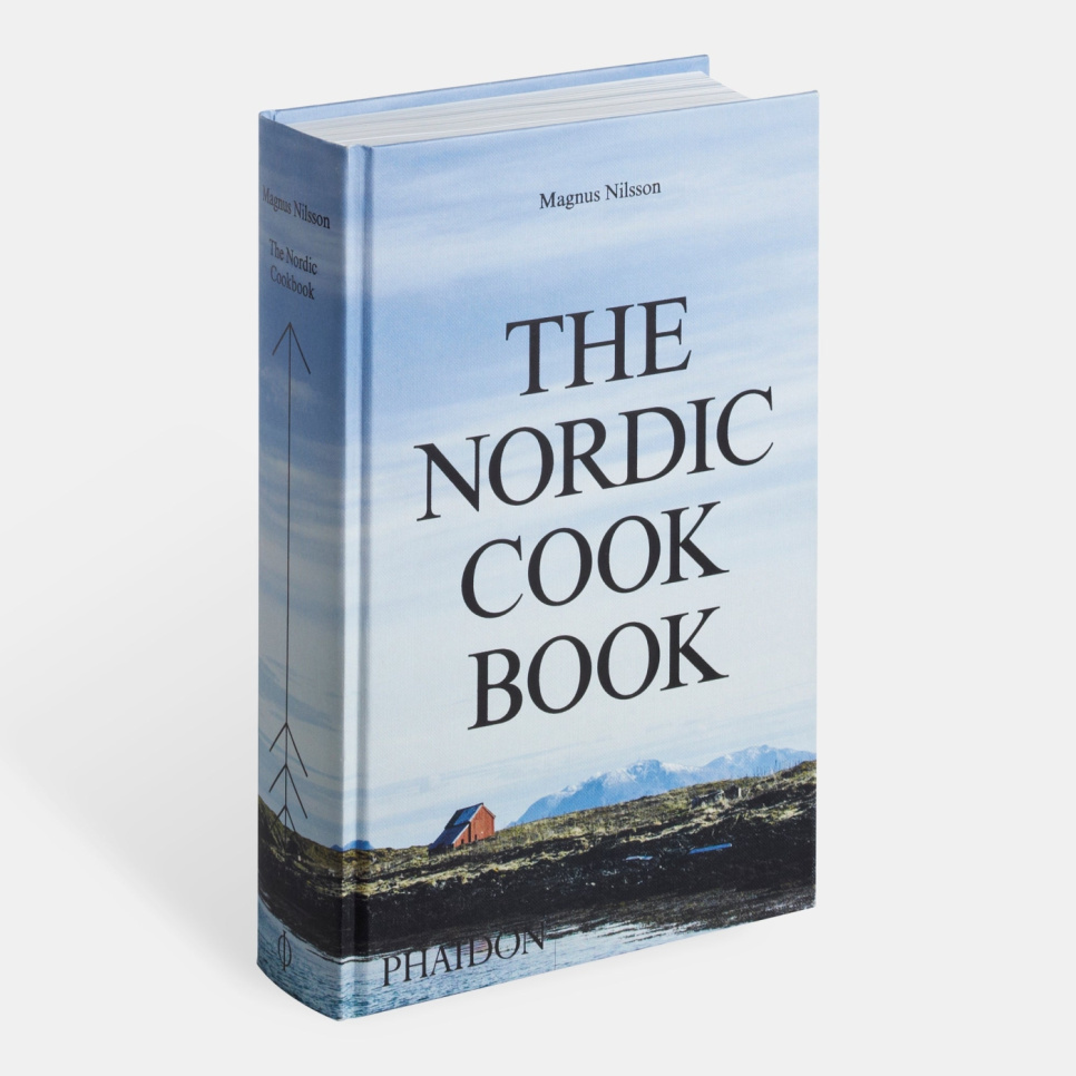 The Nordic Cookbook - Magnus Nilsson ryhmässä Ruoanlaitto / Keittokirjat / Keittiöt & Kulttuurit / Pohjoismaat & Ruotsi @ KitchenLab (1987-13735)