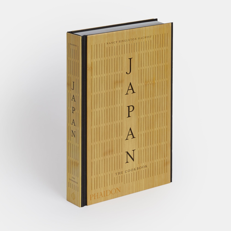 Japan: The Cookbook - Nancy Singleton Hachisu ryhmässä Ruoanlaitto / Keittokirjat / Keittiöt & Kulttuurit / Japani @ KitchenLab (1987-17224)