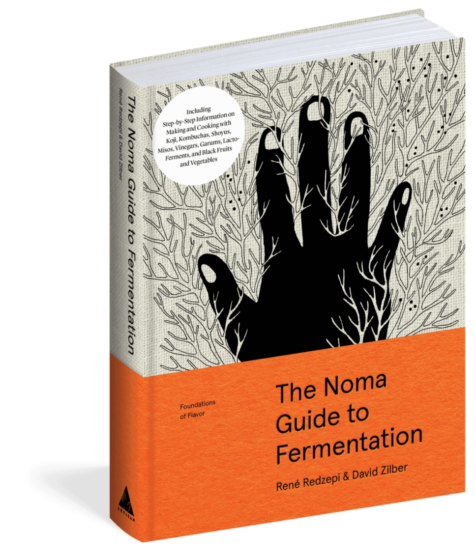 The Noma Guide to Fermentation av Rene Redzepi ryhmässä Ruoanlaitto / Keittokirjat / Fermentointi & säilöntä @ KitchenLab (1987-18103)