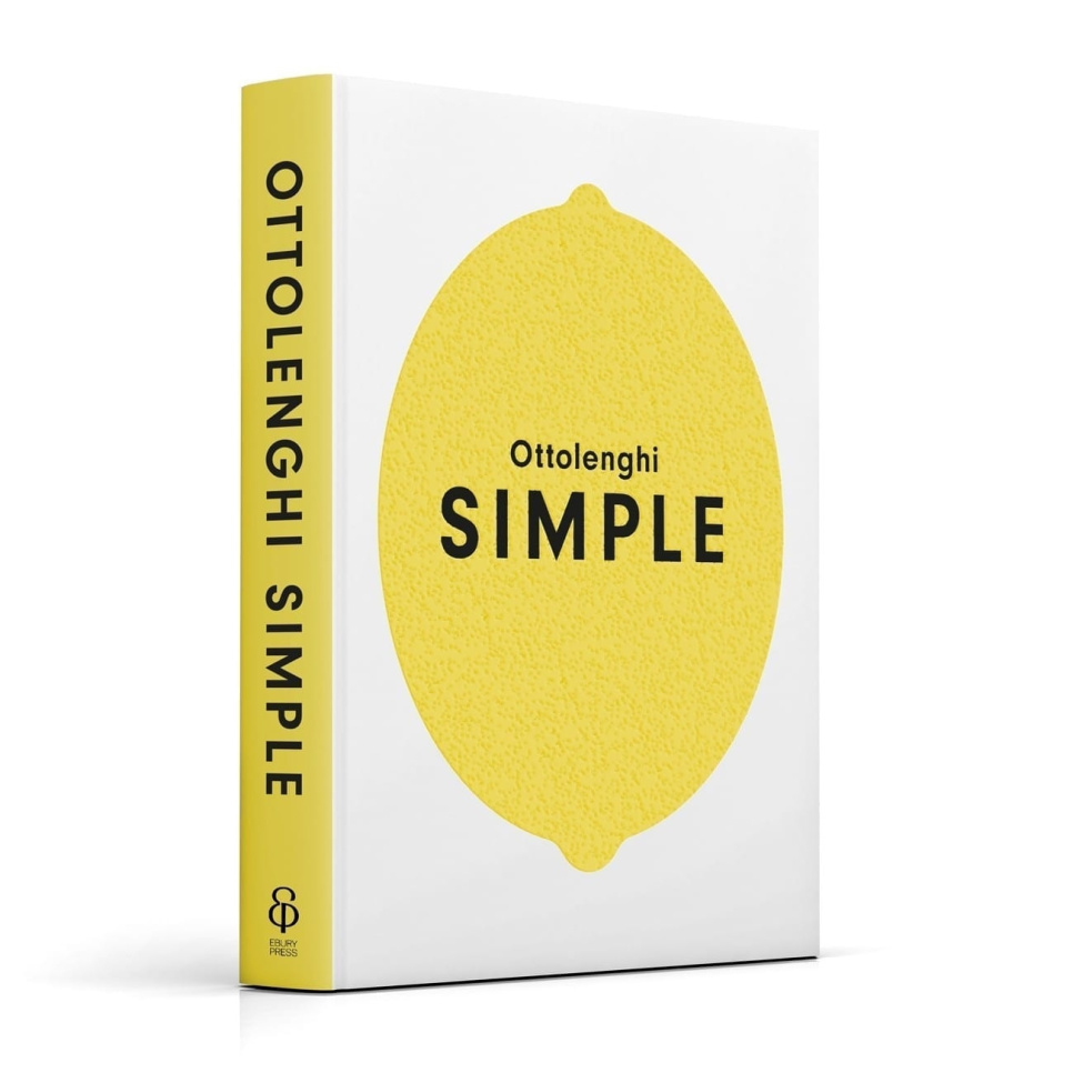 Ottolenghi Simple: A Cookbook av Yotam Ottolenghi ryhmässä Ruoanlaitto / Keittokirjat / Kasvisruoka @ KitchenLab (1987-18108)