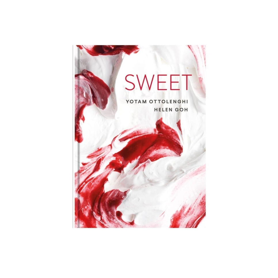 Sweet – Yotam Ottolenghi, Helen Goh ryhmässä Ruoanlaitto / Keittokirjat / Alkupalat & jälkiruoat @ KitchenLab (1987-18109)