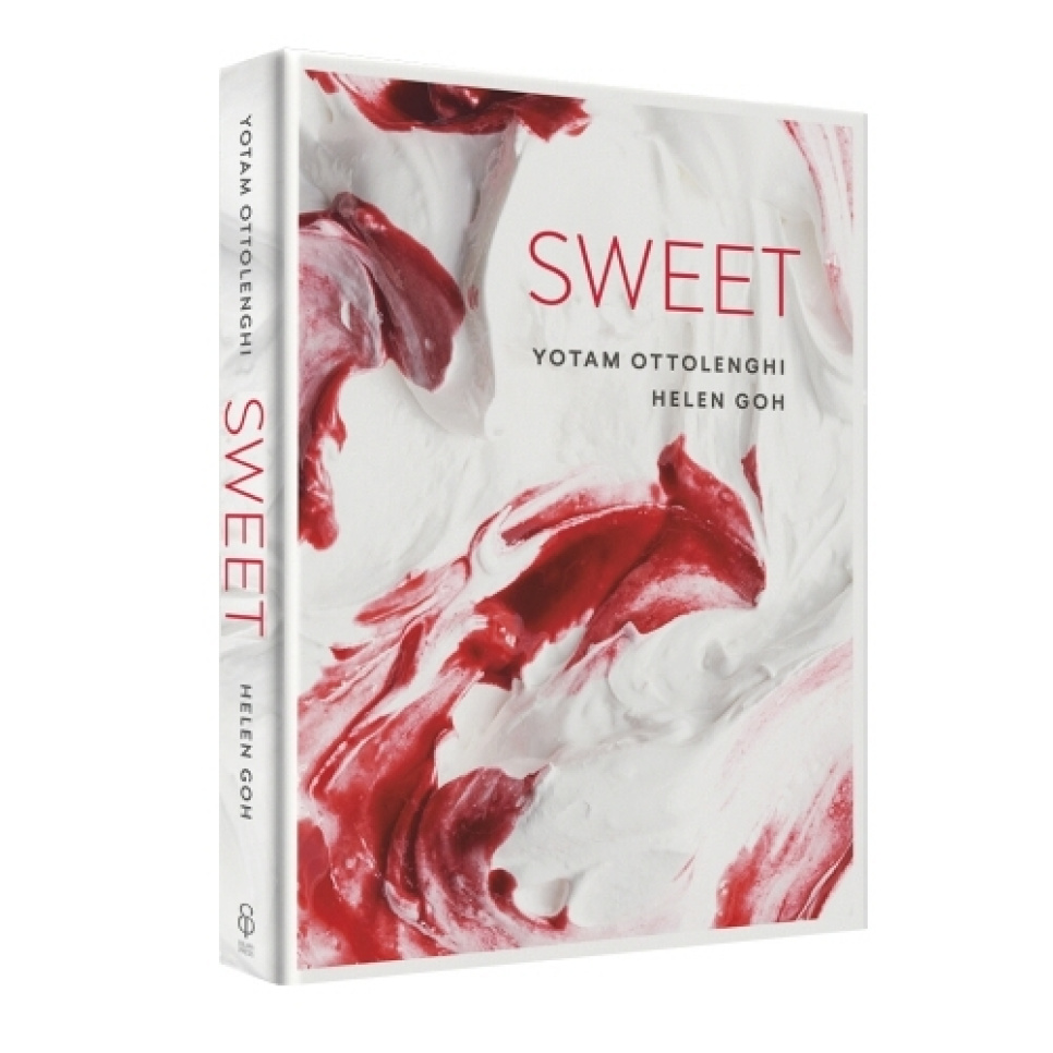 Sweet av Yotam Ottolenghi, Helen Goh ryhmässä Ruoanlaitto / Keittokirjat / Keittokirjat leivontaan / @ KitchenLab (1987-18109)