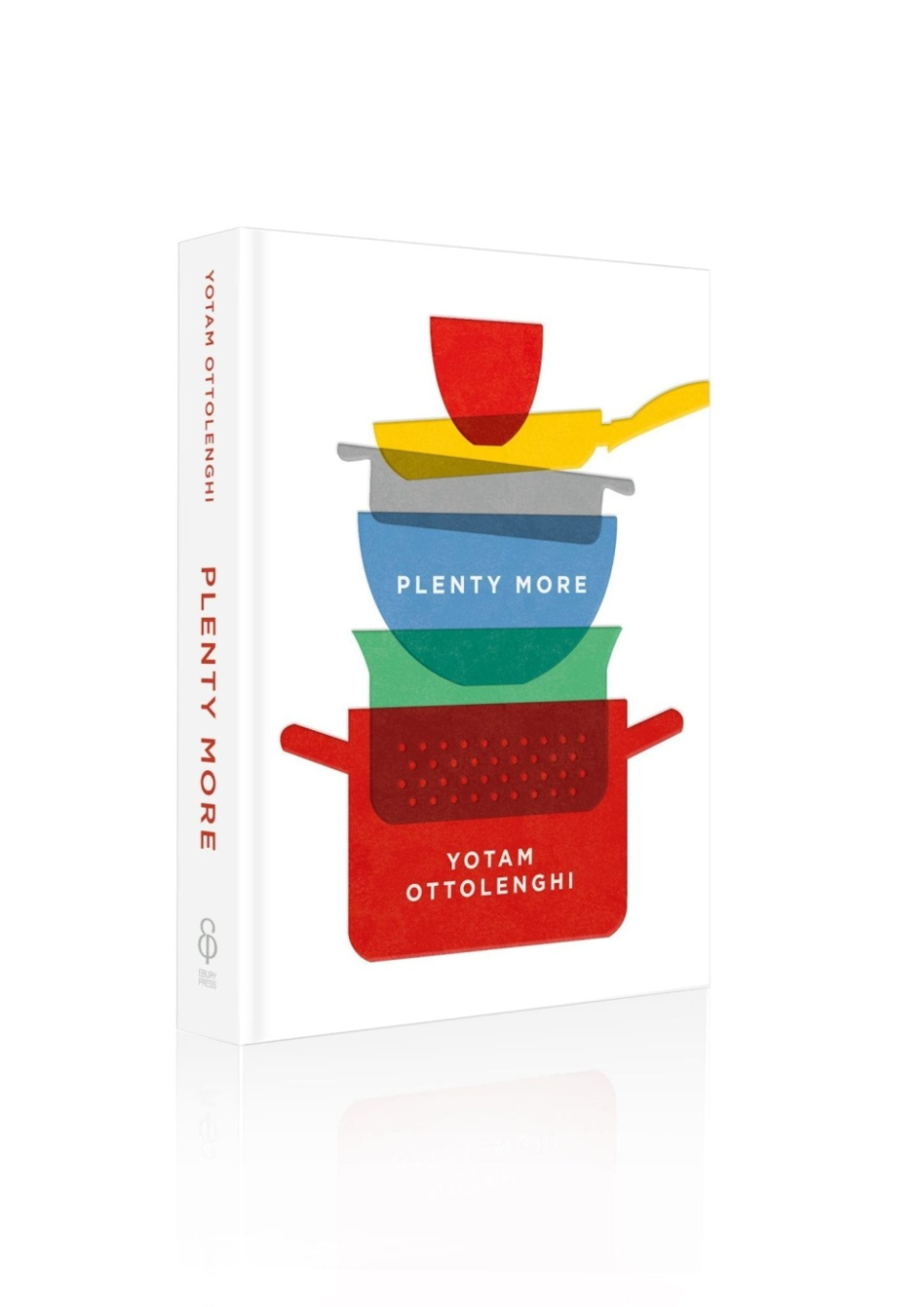 Plenty More av Yotam Ottolenghi ryhmässä Ruoanlaitto / Keittokirjat / Kasvisruoka @ KitchenLab (1987-18568)