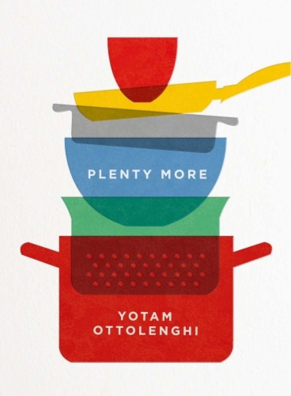 Plenty More av Yotam Ottolenghi ryhmässä Ruoanlaitto / Keittokirjat / Ravintolat & Kokit @ KitchenLab (1987-18568)