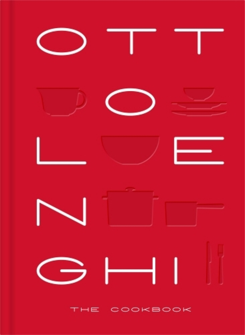 Ottolenghi: The Cookbook - Yotam Ottolenghi ryhmässä Ruoanlaitto / Keittokirjat / Ravintolat & Kokit @ KitchenLab (1987-19883)
