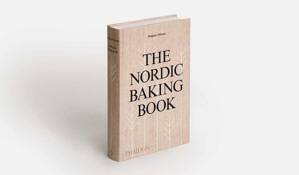 The Nordic Baking Book av Magnus Nilsson ryhmässä Ruoanlaitto / Keittokirjat / Kansallinen & alueellinen ruoka / Pohjoismaat @ KitchenLab (1987-22746)