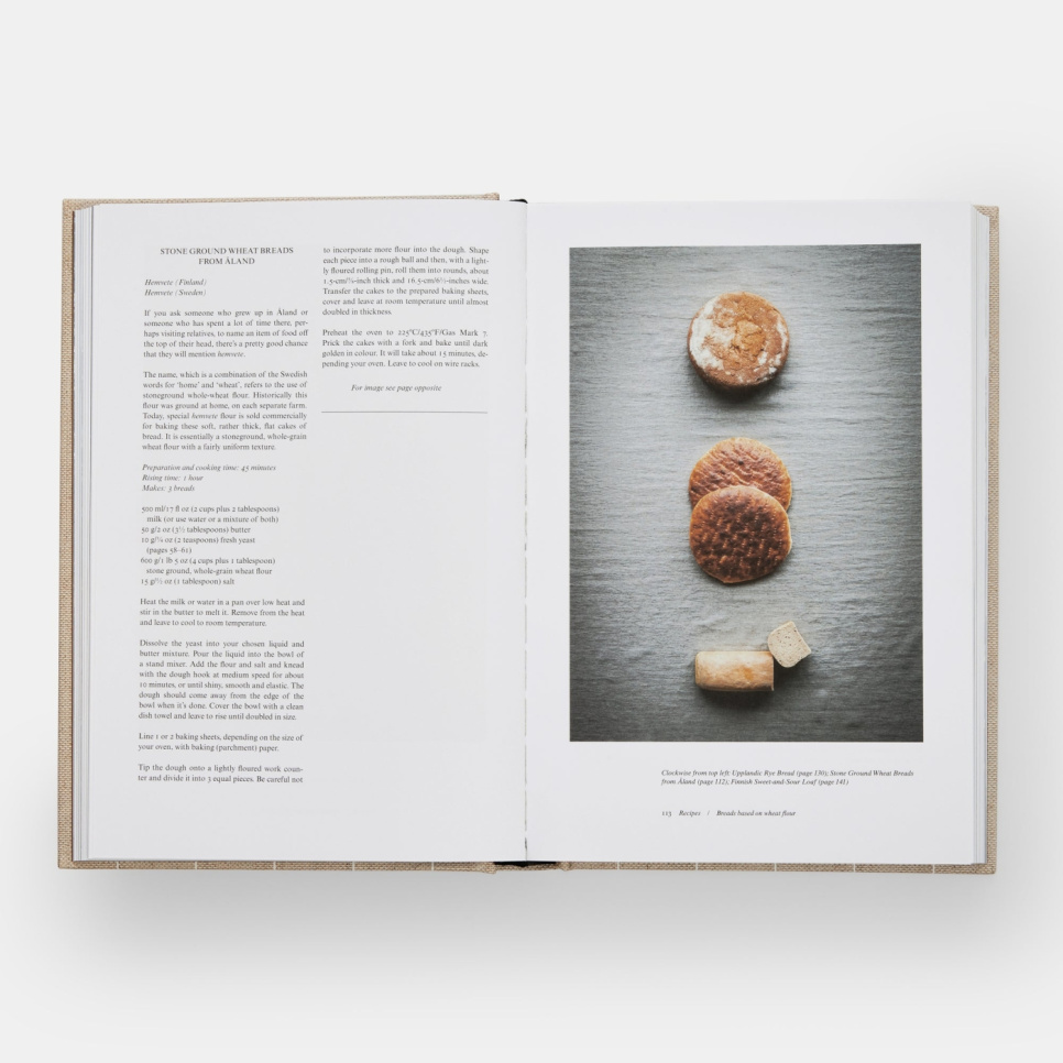 The Nordic Baking Book - Magnus Nilsson