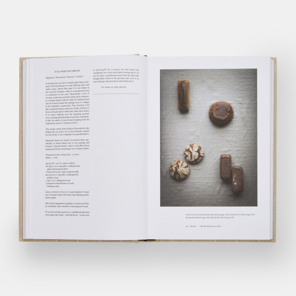 The Nordic Baking Book - Magnus Nilsson