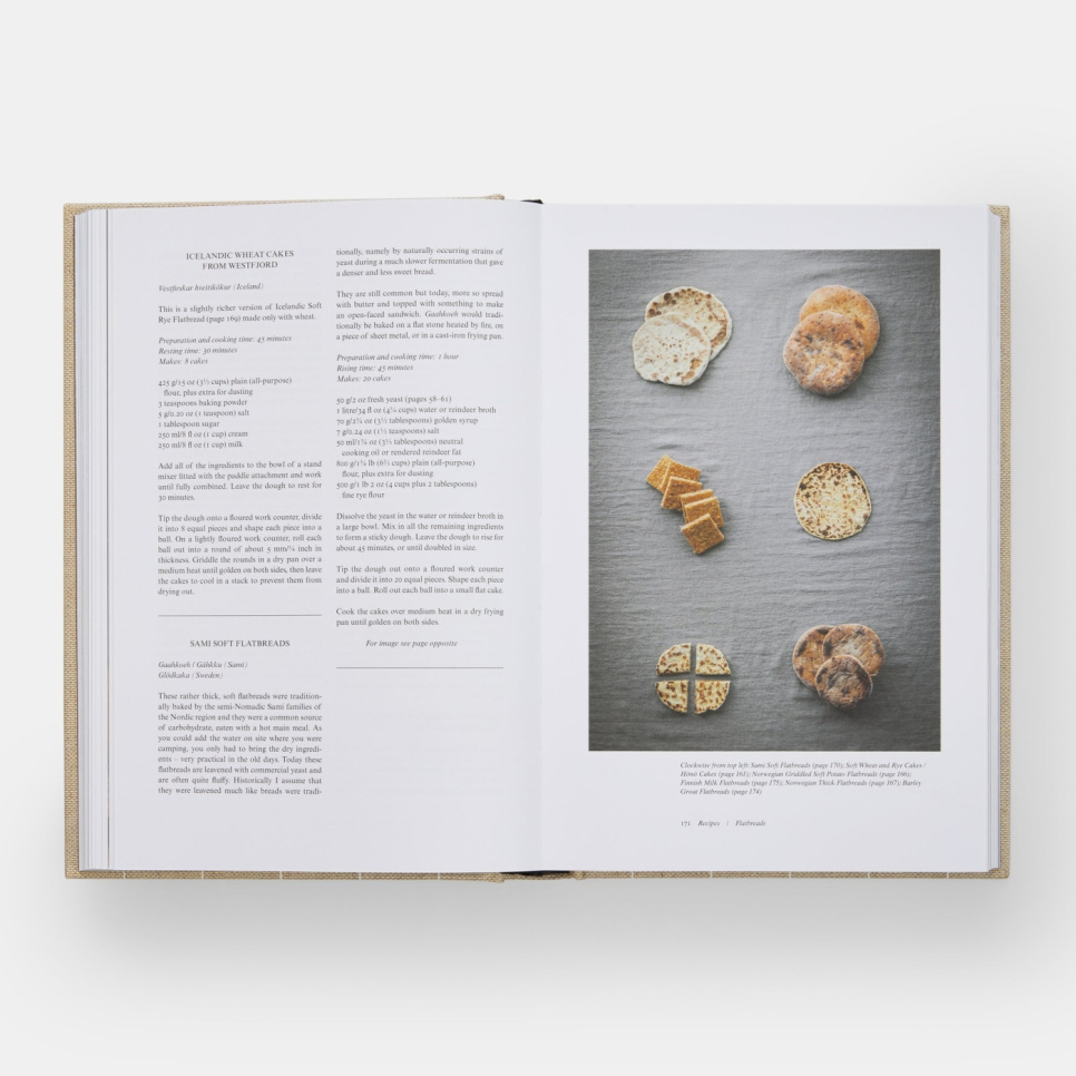 The Nordic Baking Book - Magnus Nilsson