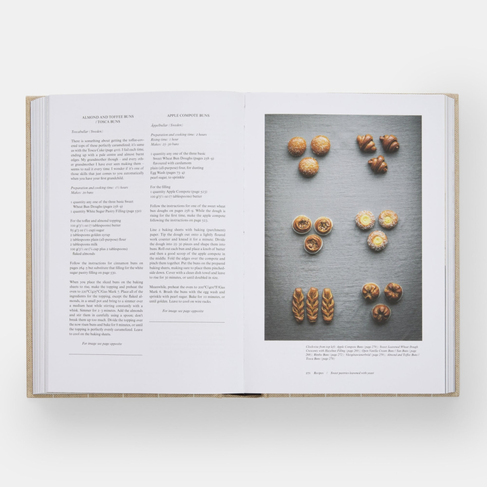 The Nordic Baking Book - Magnus Nilsson
