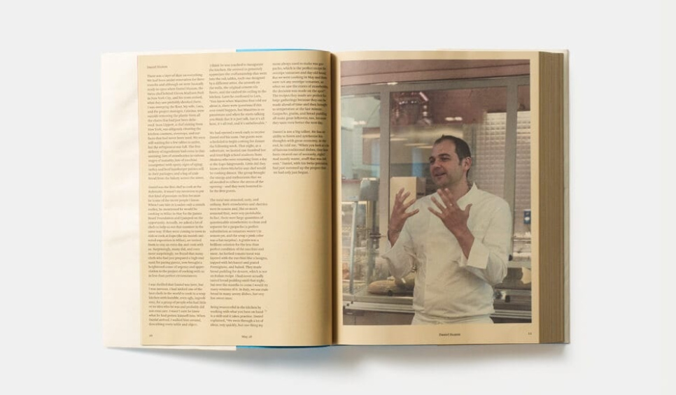 Bread Is Gold - Massimo Bottura & Friends