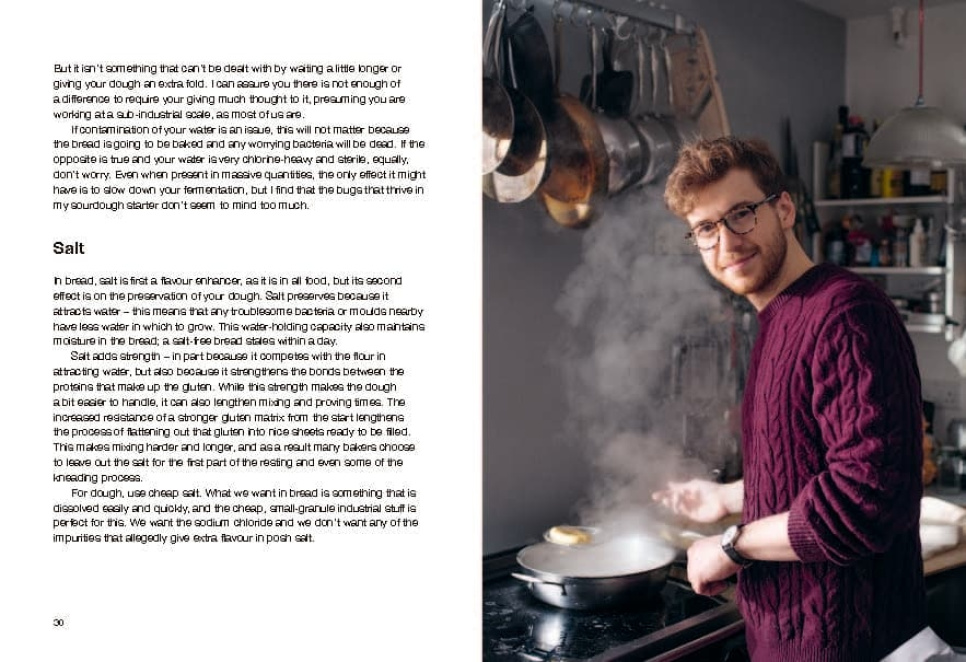 Sourdough from Scratch - James Morton