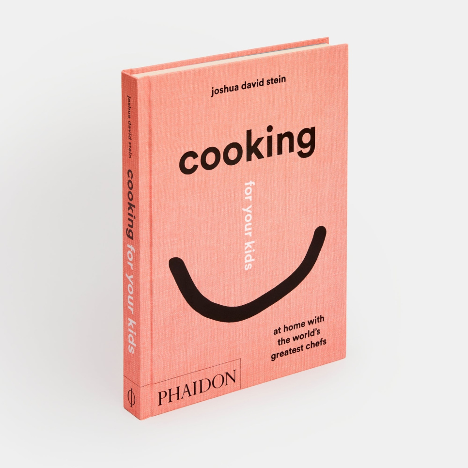 Cooking for Your Kids - Joshua David Stein ryhmässä Ruoanlaitto / Keittokirjat / Arkiruoka @ KitchenLab (1987-26125)