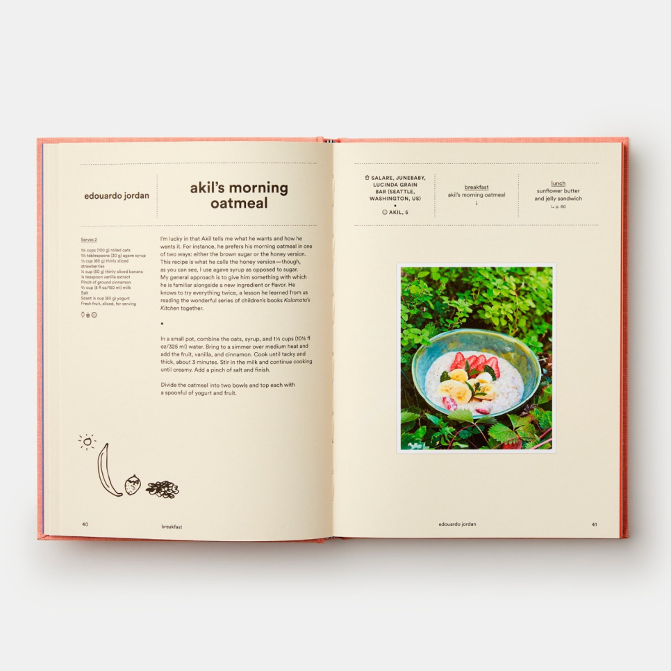 Cooking for Your Kids - Joshua David Stein