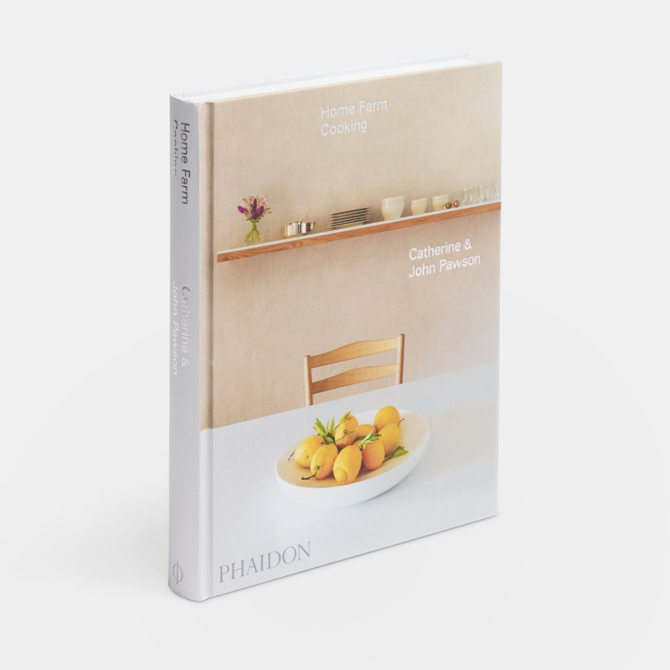 Home Farm Cooking - Catherine Pawson, John Pawson ryhmässä Ruoanlaitto / Keittokirjat / Arkiruoka @ KitchenLab (1987-26126)