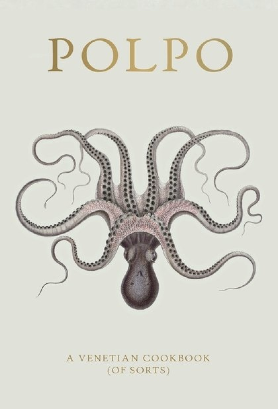 Polpo, A Venetian Cookbook (Of Sorts) - Russel Norman ryhmässä Ruoanlaitto / Keittokirjat / Kansallinen & alueellinen ruoka / Eurooppa @ KitchenLab (1987-26127)