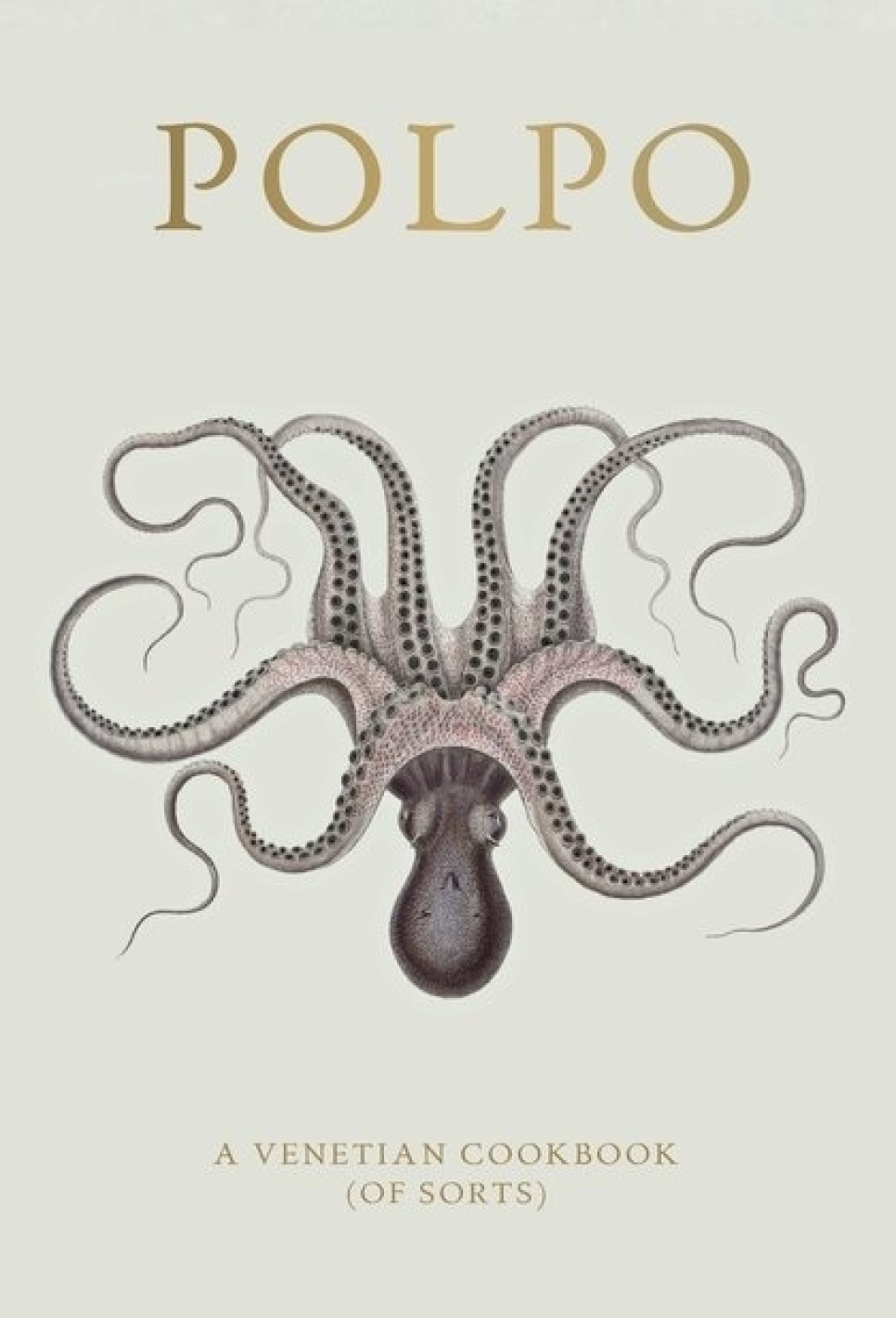 Polpo, A Venetian Cookbook (Of Sorts) - Russel Norman ryhmässä Ruoanlaitto / Keittokirjat / Keittiöt & Kulttuurit / Italia @ KitchenLab (1987-26127)